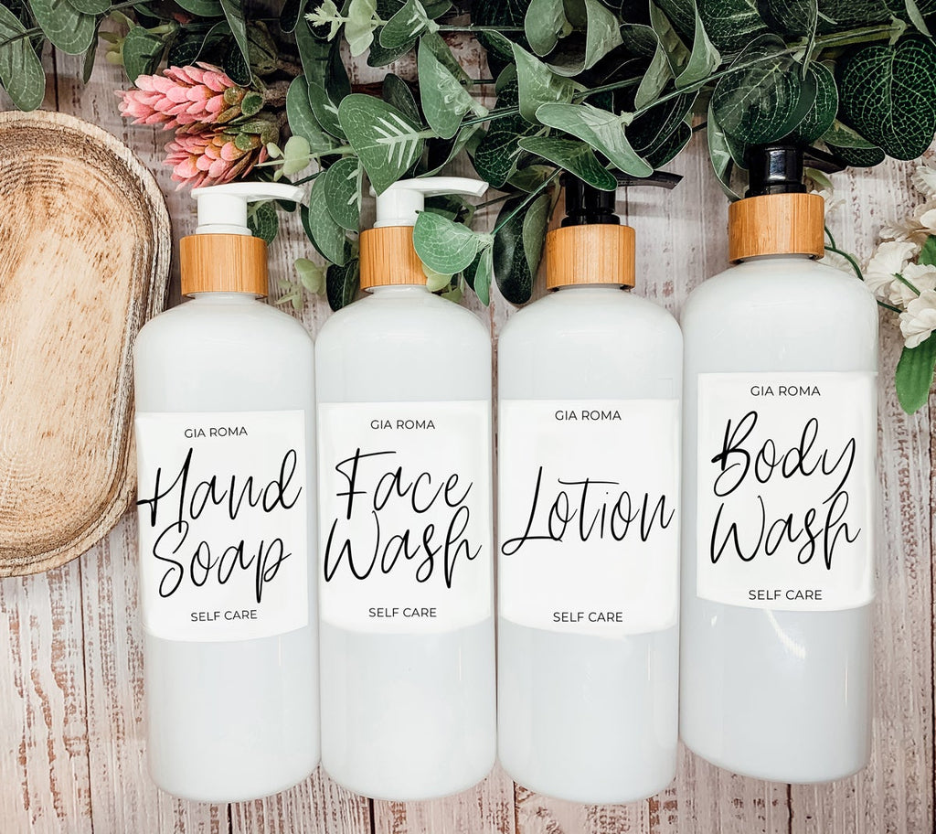 16oz Plastic White | White Label - Cart2u.ro
