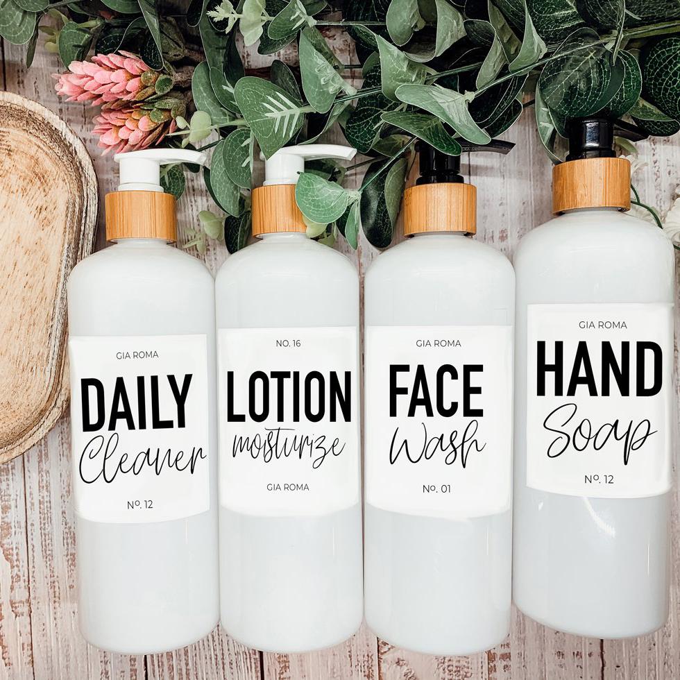 16oz Plastic White | White Label - Cart2u.ro
