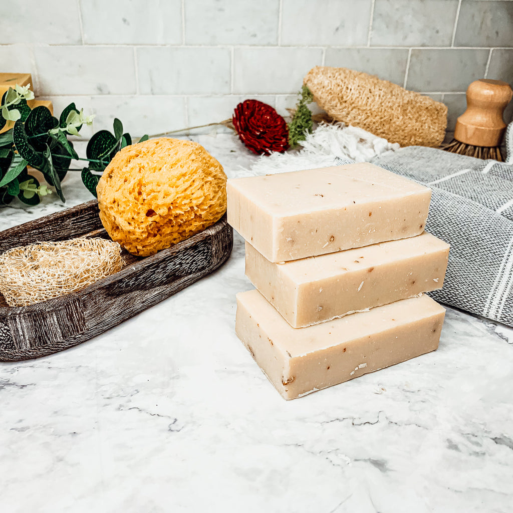 Tea Tree Grapefruit Scrub - Cart2u.ro