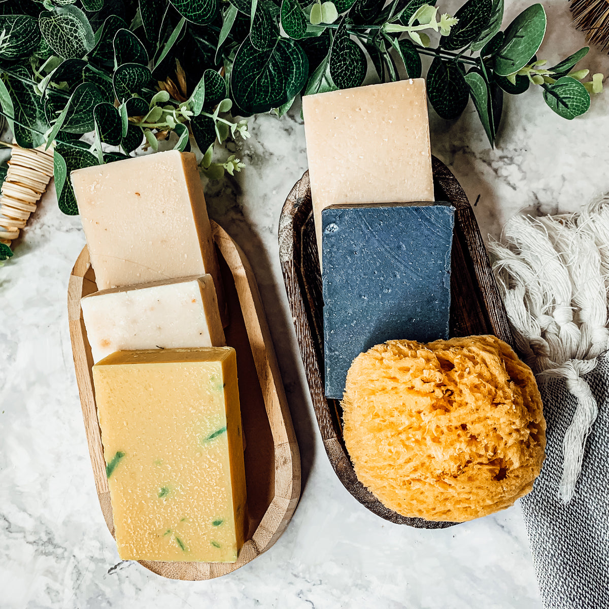 Black Soap - Cart2u.ro