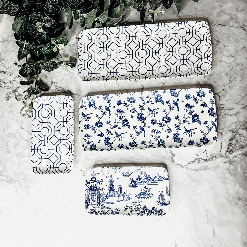 Chinoiserie Serving Set 4pc - Cart2u.ro