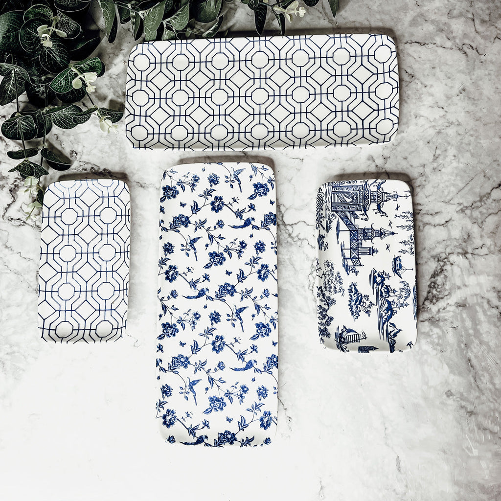 Chinoiserie Serving Set 4pc - Cart2u.ro