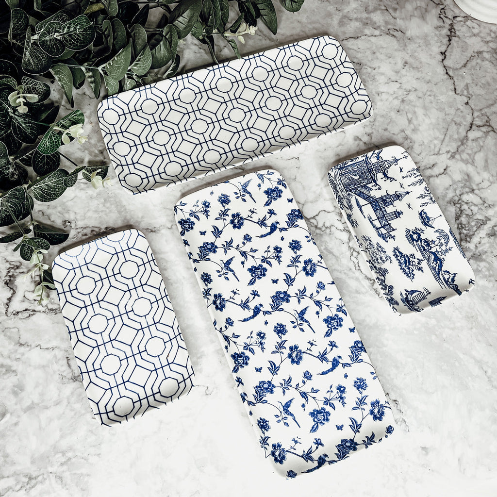 Chinoiserie Serving Set 4pc - Cart2u.ro
