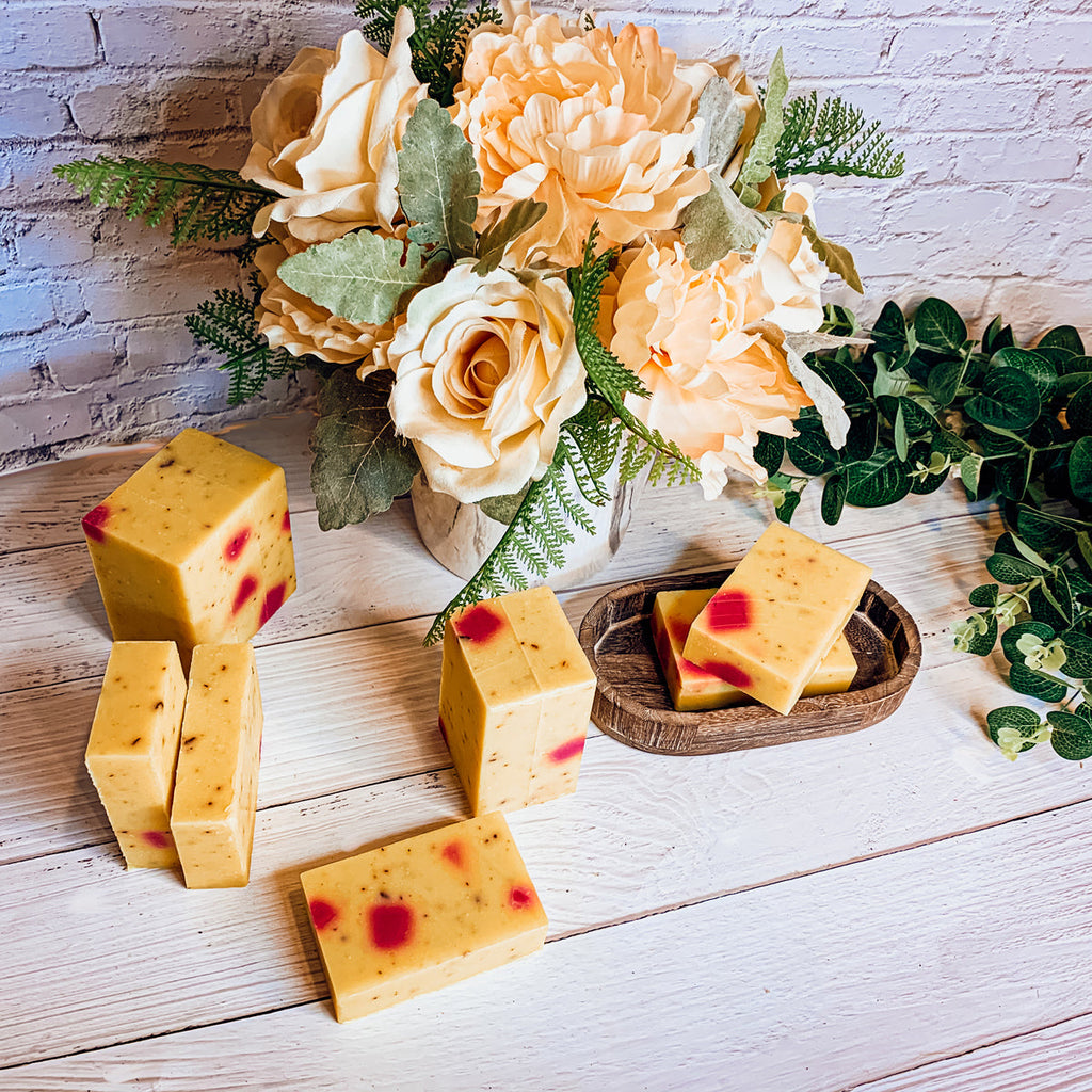 Honeysuckle Rose Petals - Cart2u.ro