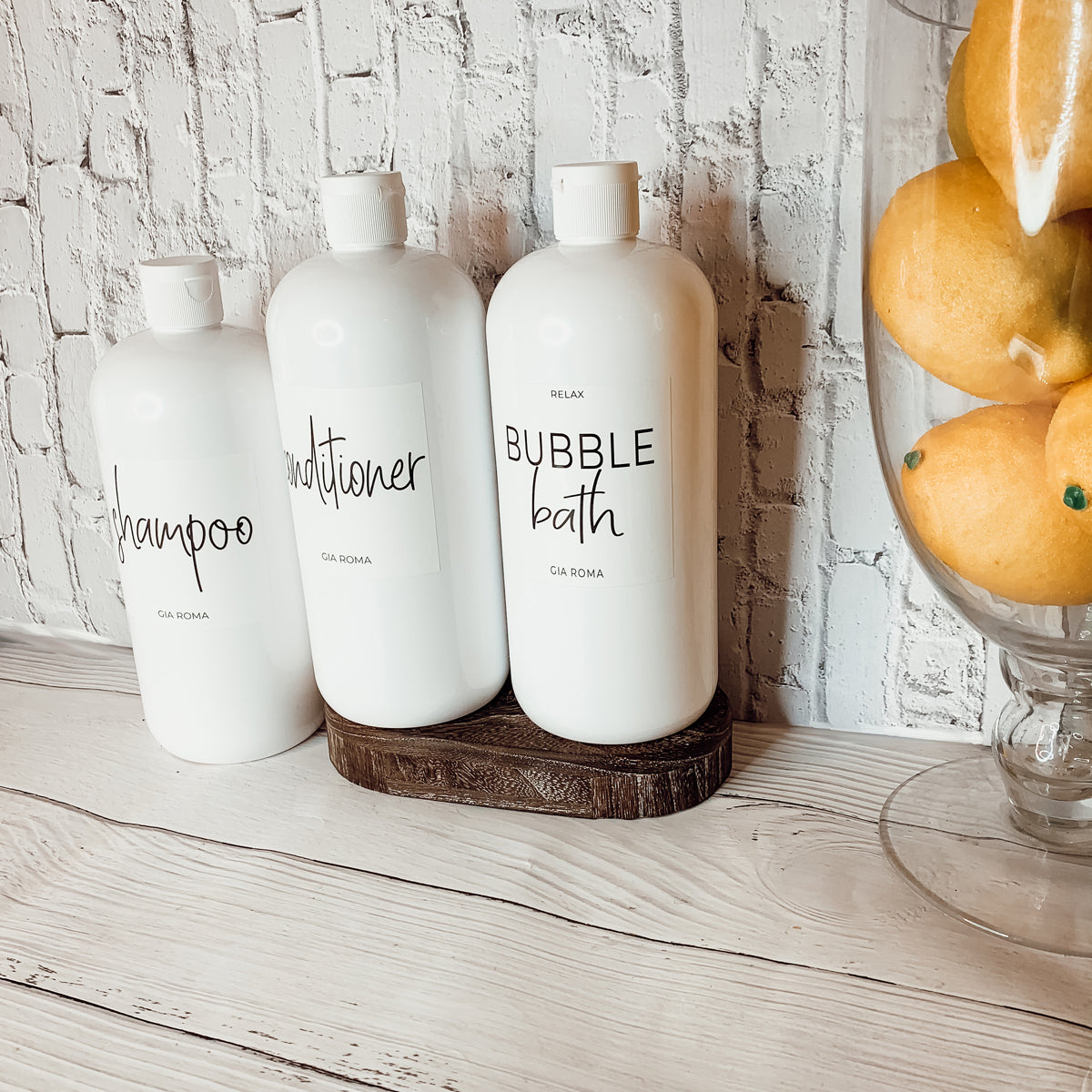 32oz Plastic White Dispensers - Cart2u.ro