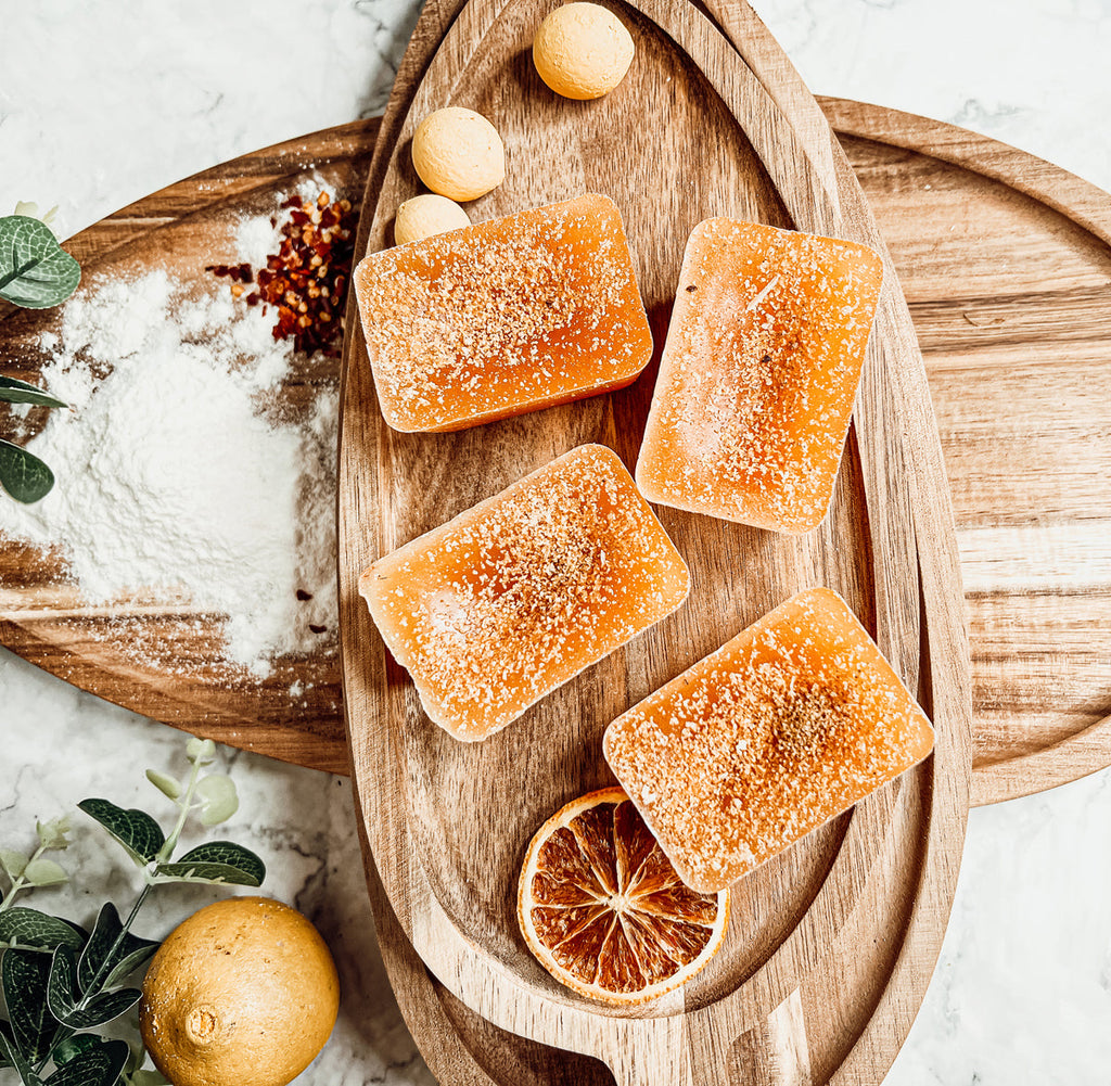 Lemon Shortbread XL - Cart2u.ro