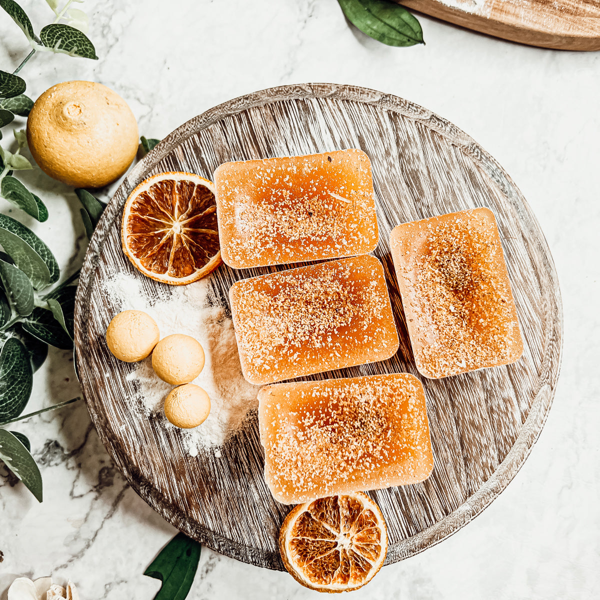 Lemon Shortbread XL - Cart2u.ro
