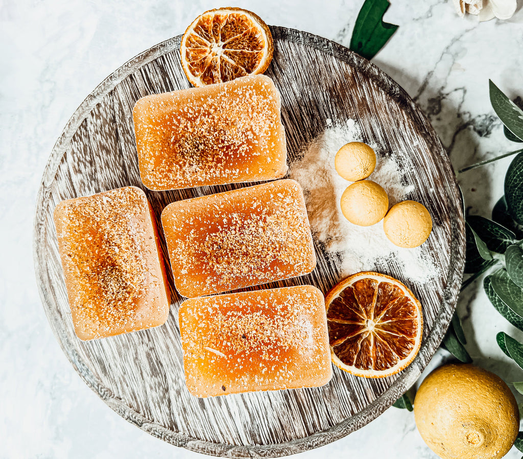 Lemon Shortbread XL - Cart2u.ro