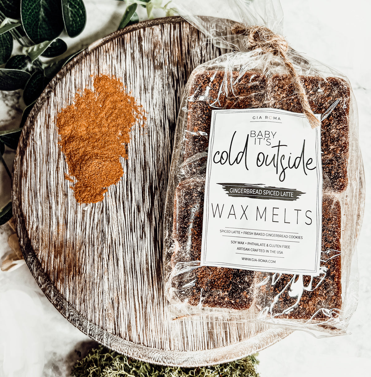 Gingerbread Spiced Latte XL - Cart2u.ro