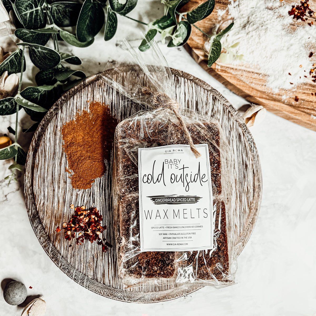 Gingerbread Spiced Latte XL - Cart2u.ro