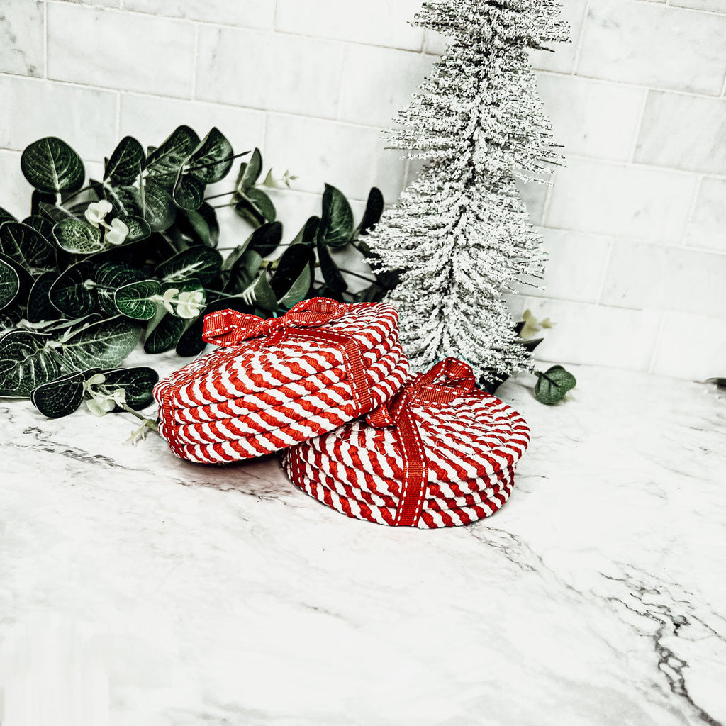 Candy Cane Coaster PRE-ORDER - Cart2u.ro