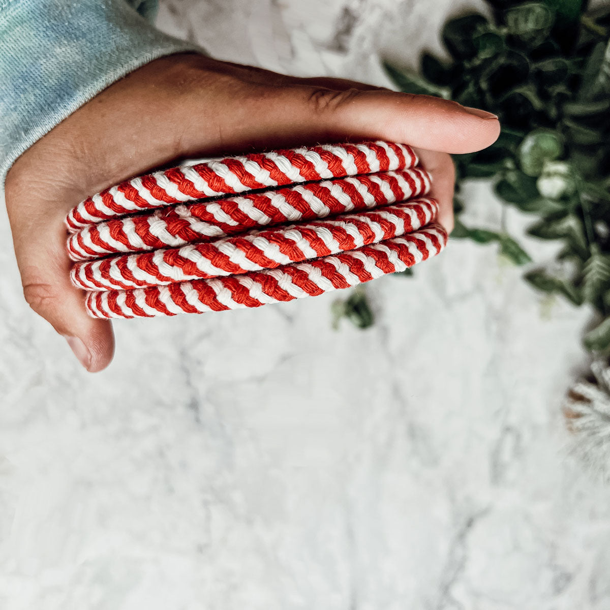 Candy Cane Coaster PRE-ORDER - Cart2u.ro