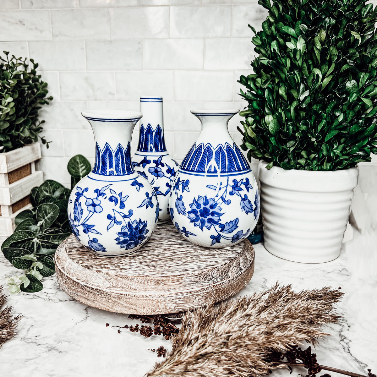 Chinoiserie Mediterranean - Cart2u.ro