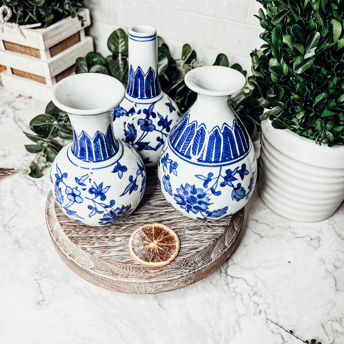 Chinoiserie Mediterranean - Cart2u.ro