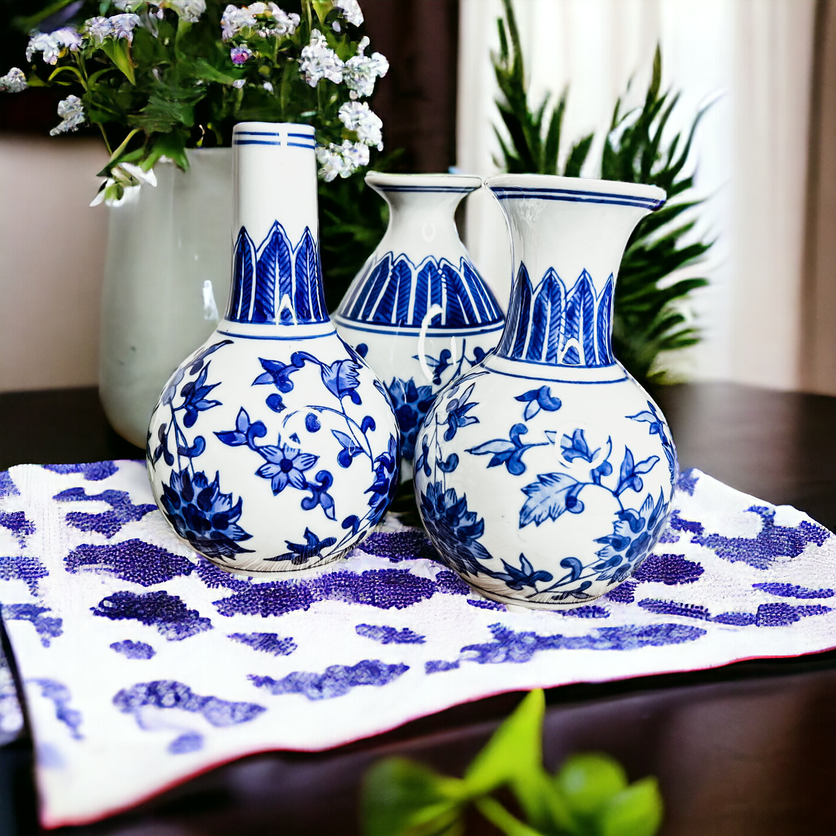 Chinoiserie Mediterranean - Cart2u.ro