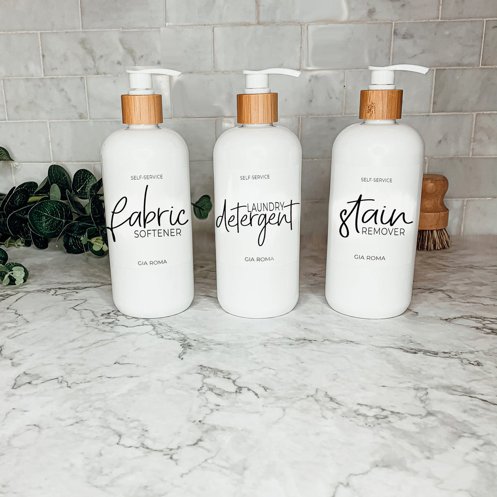16oz Plastic White | White Label - Cart2u.ro