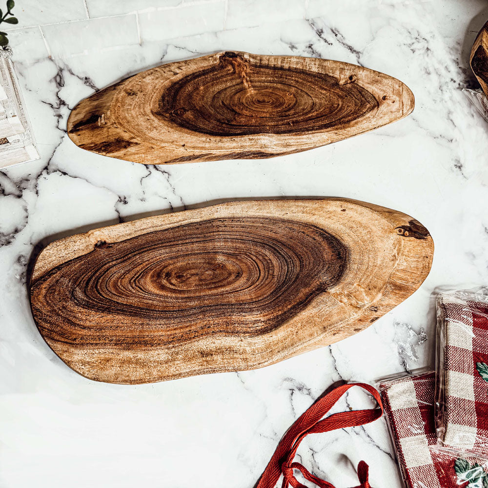 Holiday Charcuterie & Tartan Towel Set - Cart2u.ro