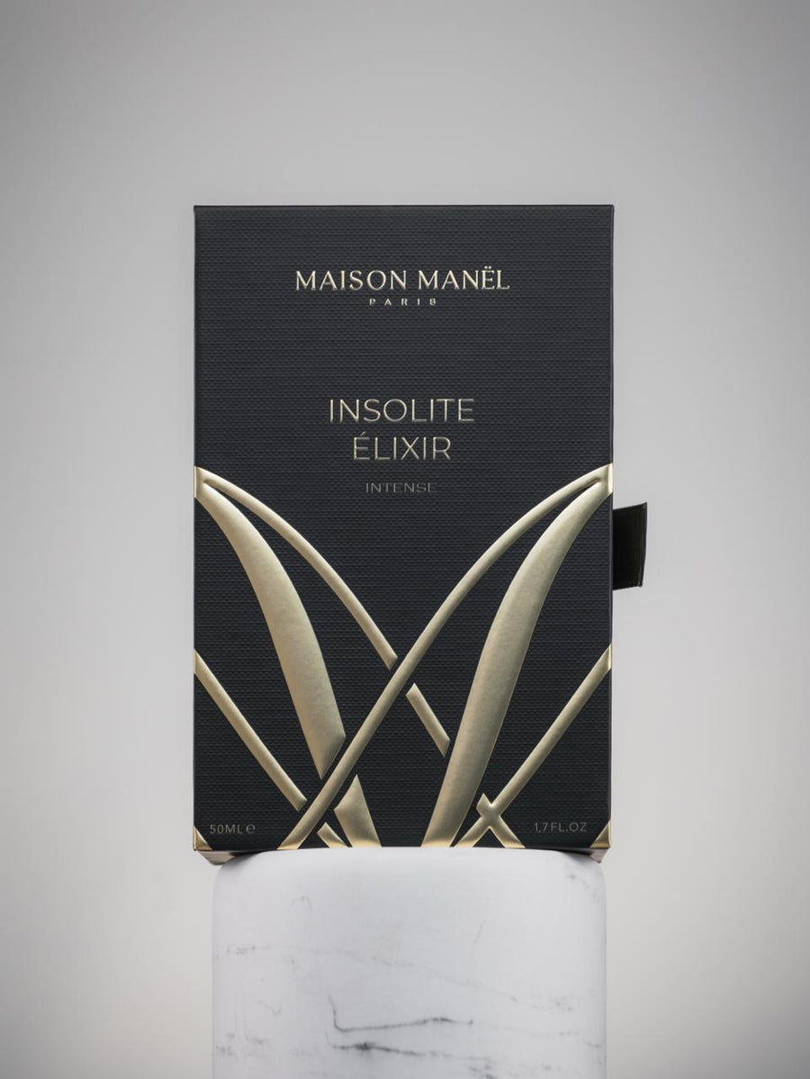 Manel Insolite Elixir Intense, Extract de Parfum, 50ml Unisex parfumedu