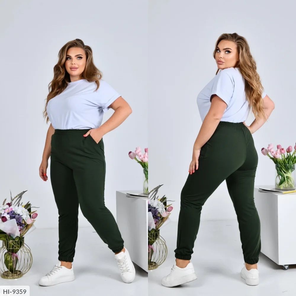 Trening dama marimi mari 8095 BIGsize