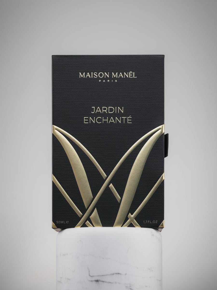 Manel Jardin Enchante, Extract de Parfum, 50ml Unisex parfumedu