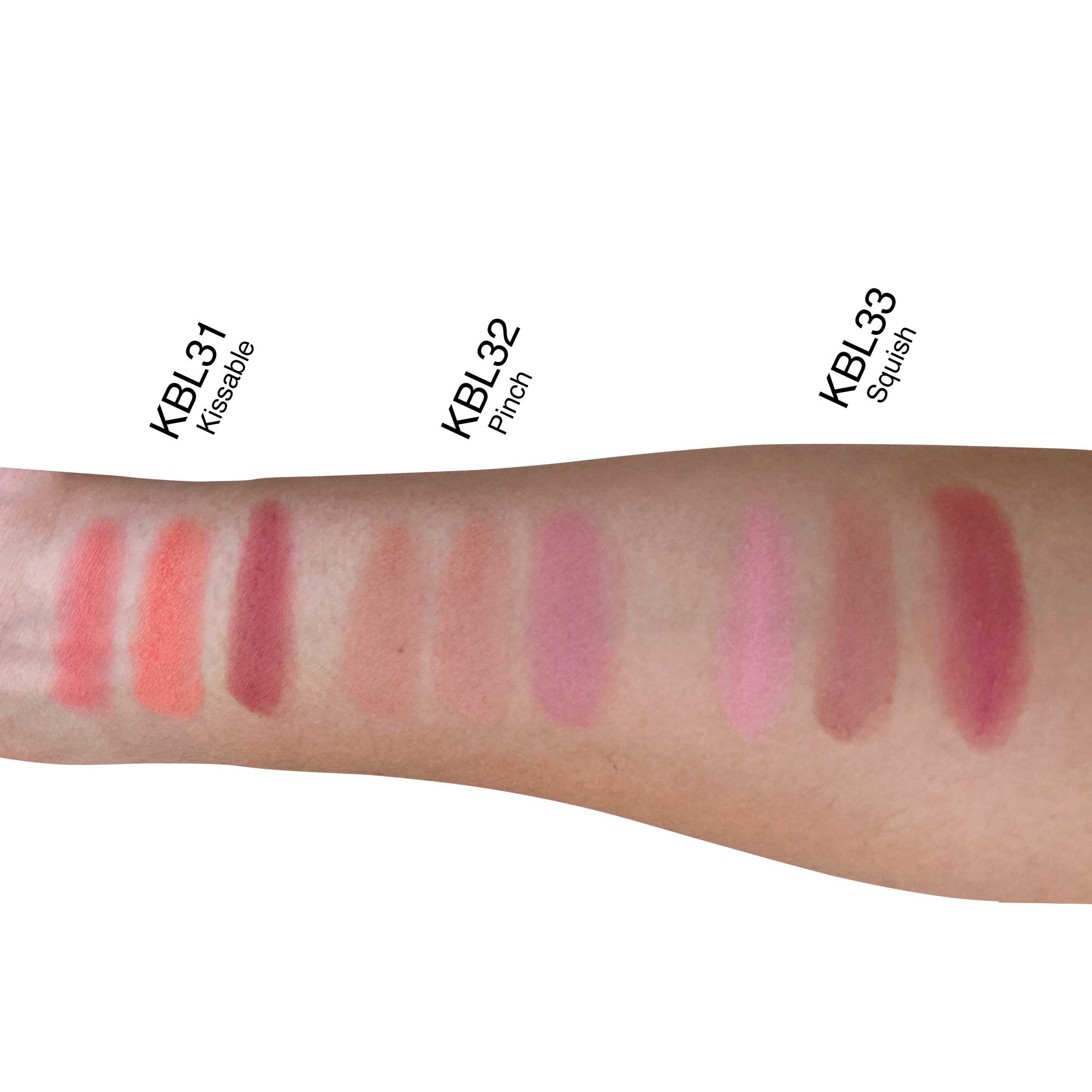 Blush Palette - Kissable - Cart2u.ro