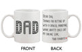 Father's Day Mug for Dad - From Your Favorite - Cart2u.ro