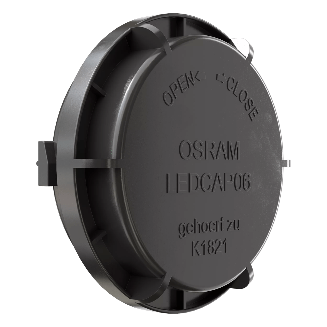 Set 2 x Capac cauciuc far pentru protectie praf - Osram LEDUL.ro