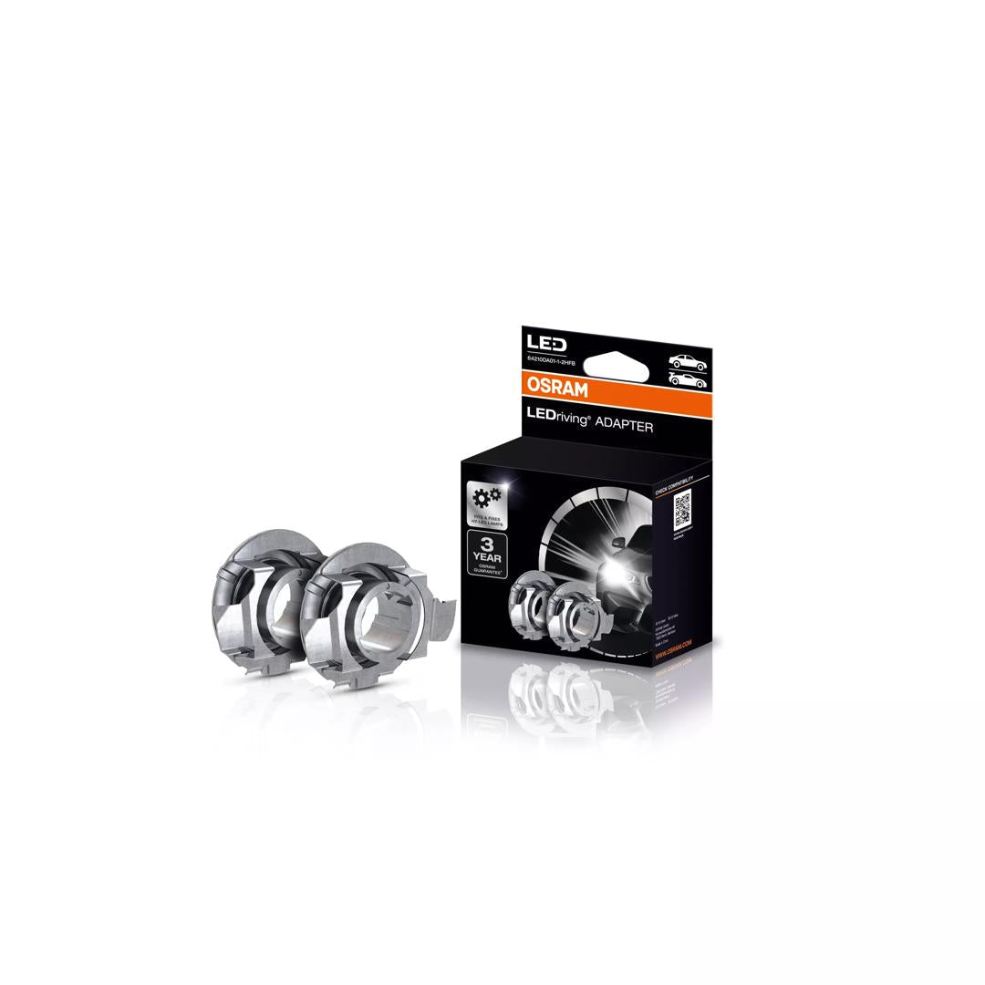 Set adaptoare bec led Osram L05 LEDUL.ro