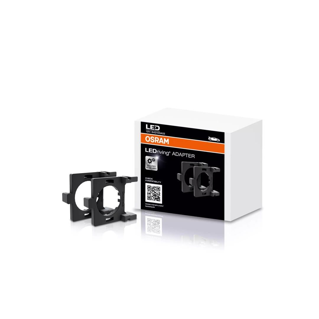 Set adaptoare bec led Osram L13 LEDUL.ro