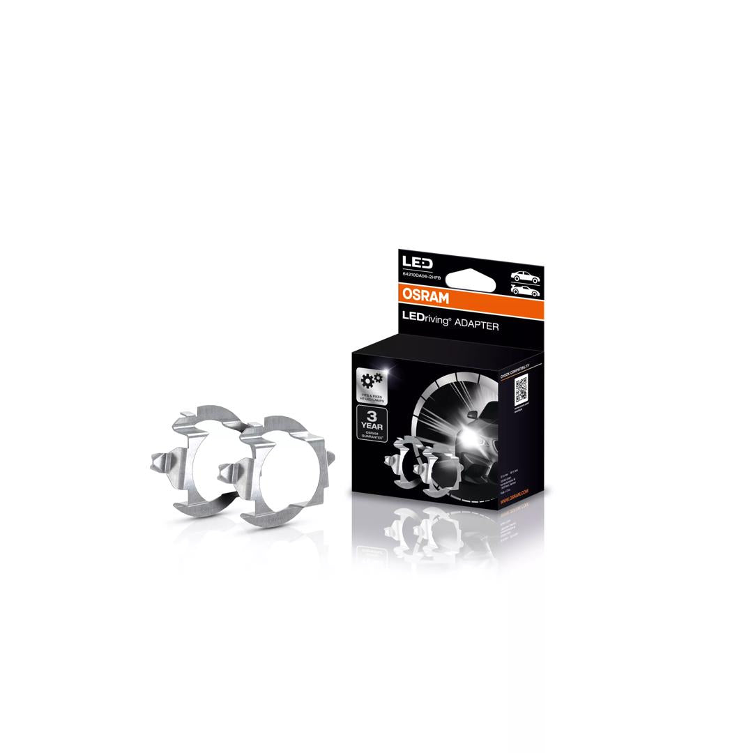 Set adaptoare bec led Osram L06 LEDUL.ro