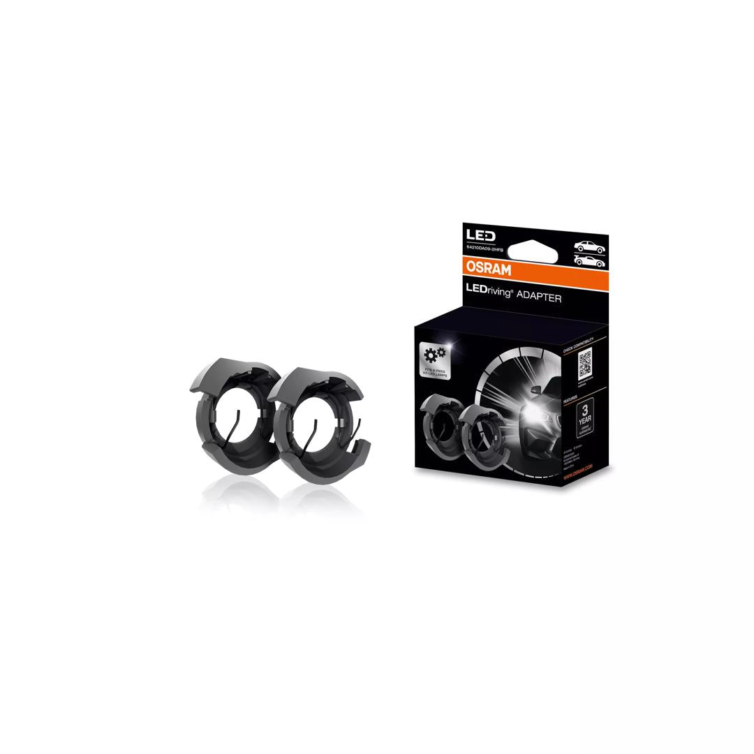 Set adaptoare bec led Osram L15 LEDUL.ro