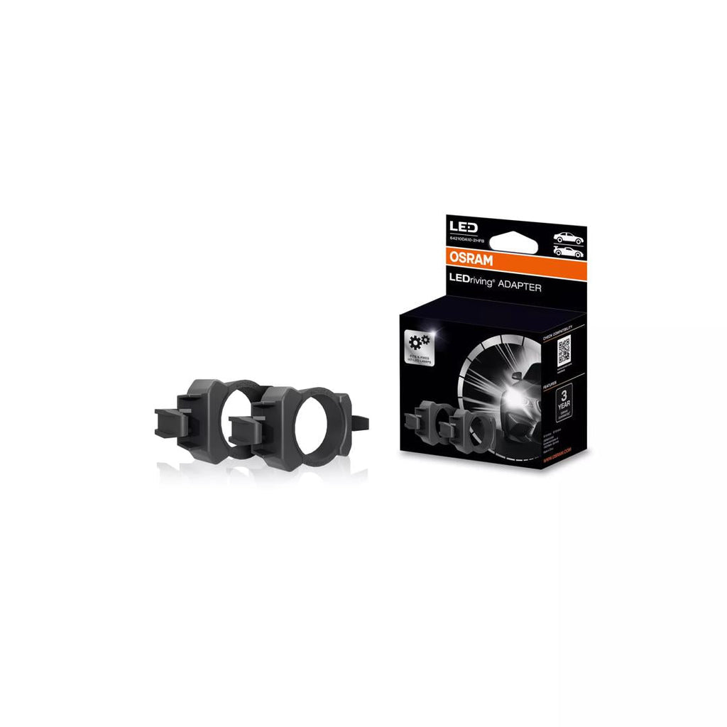 Set adaptoare bec led Osram L10 LEDUL.ro