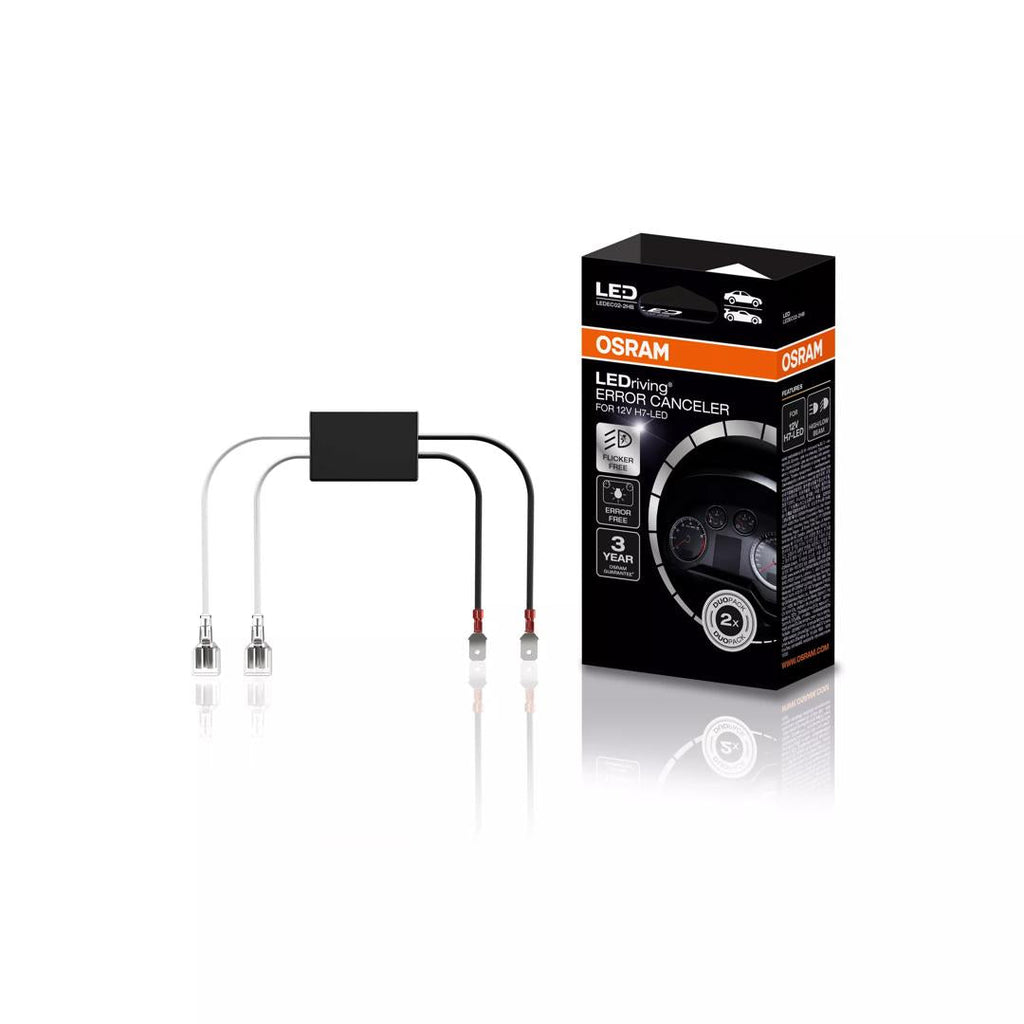 Set decodoare SMART CANBUS Osram LEDEC02 LEDUL.ro