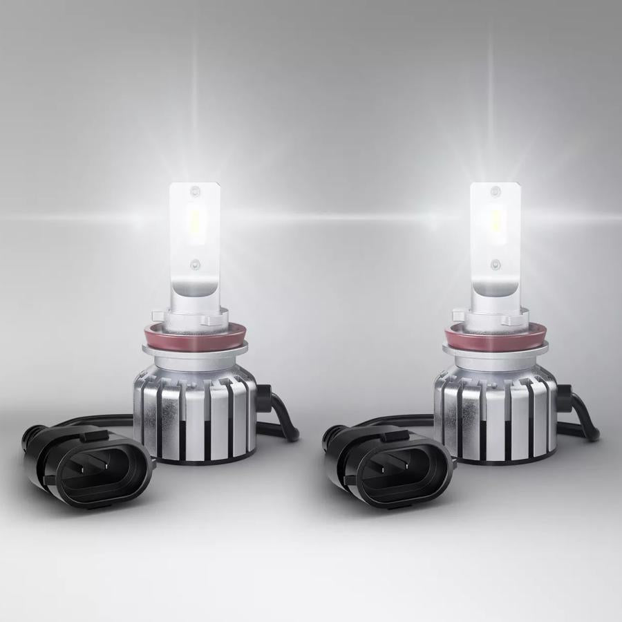 Kit led H8 H9 H11 H16 OSRAM LEDriving HL BRIGHT 6000k 3800 lumeni 38W/set LEDUL.ro
