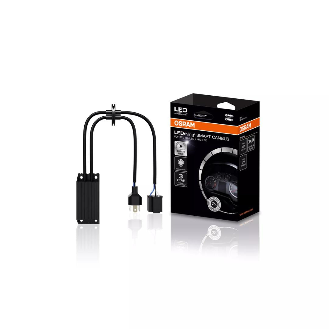 Set decodoare SMART CANBUS Osram LEDSC04 LEDUL.ro