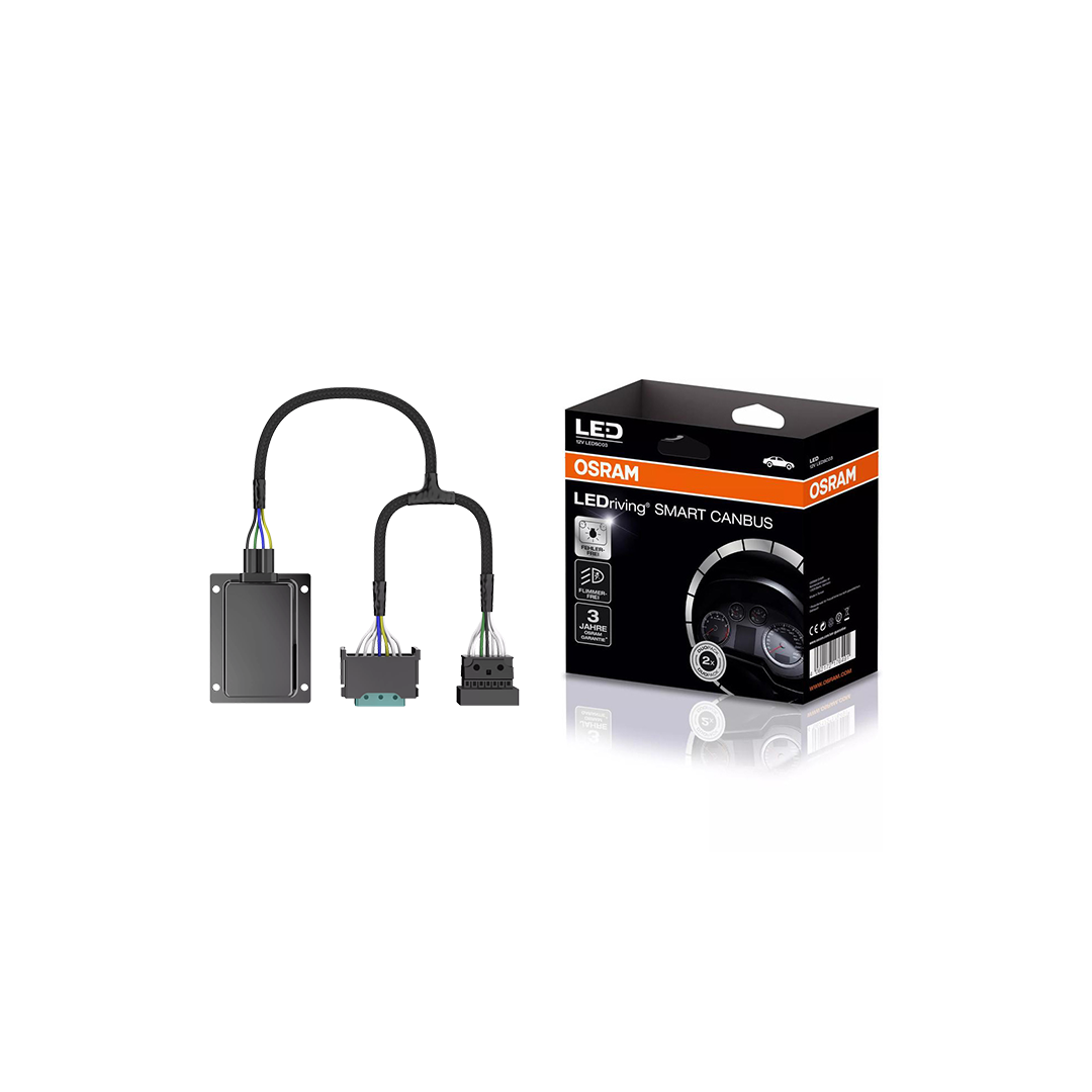 Set decodoare SMART CANBUS Osram LEDSC03 LEDUL.ro