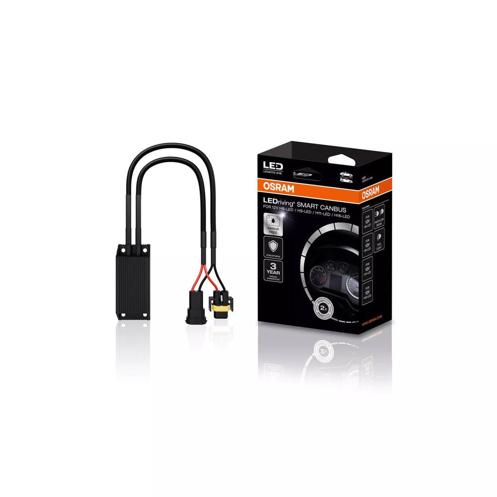 Set decodoare SMART CANBUS Osram LEDSC05 LEDUL.ro