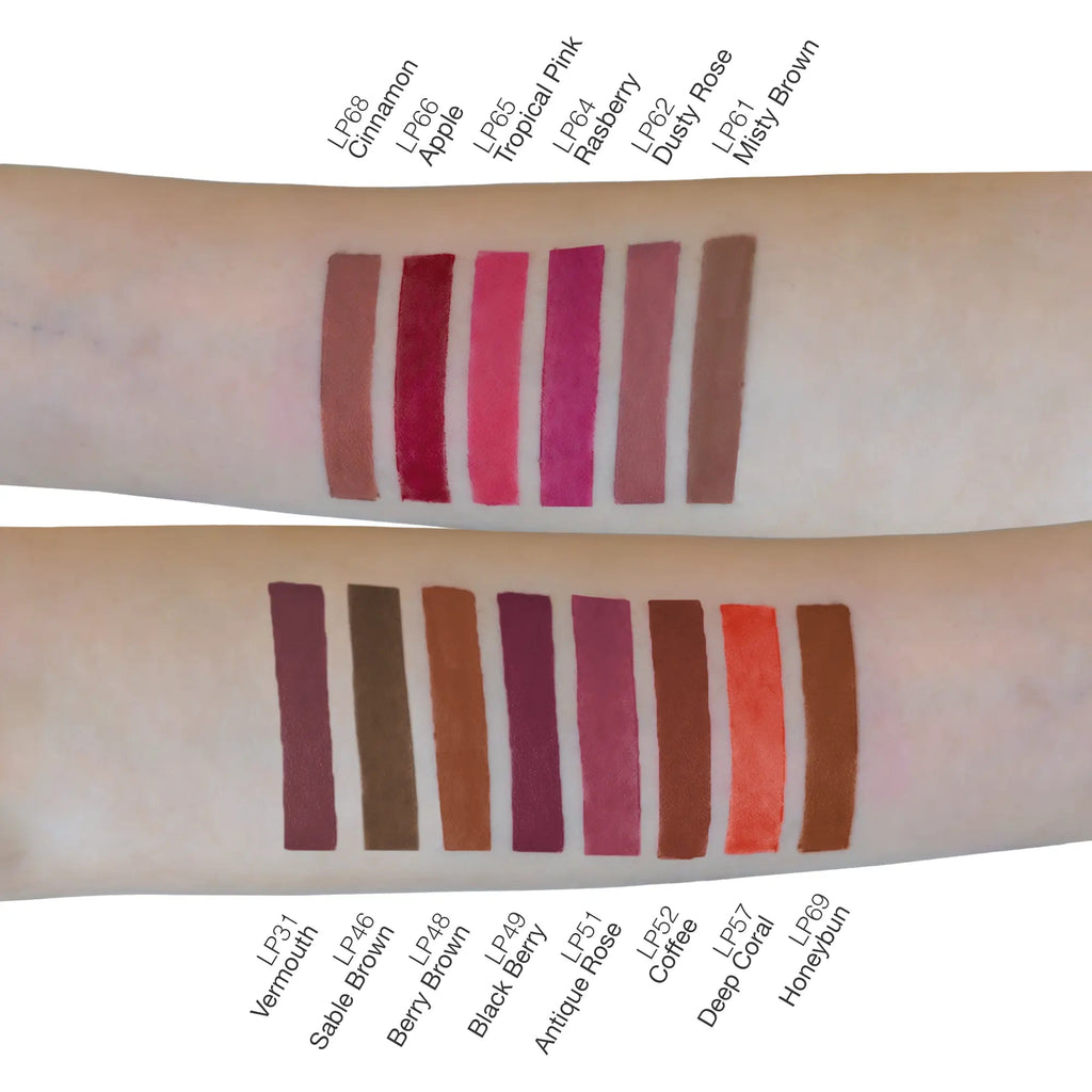 Lip Liner - Berry Brown - Cart2u.ro