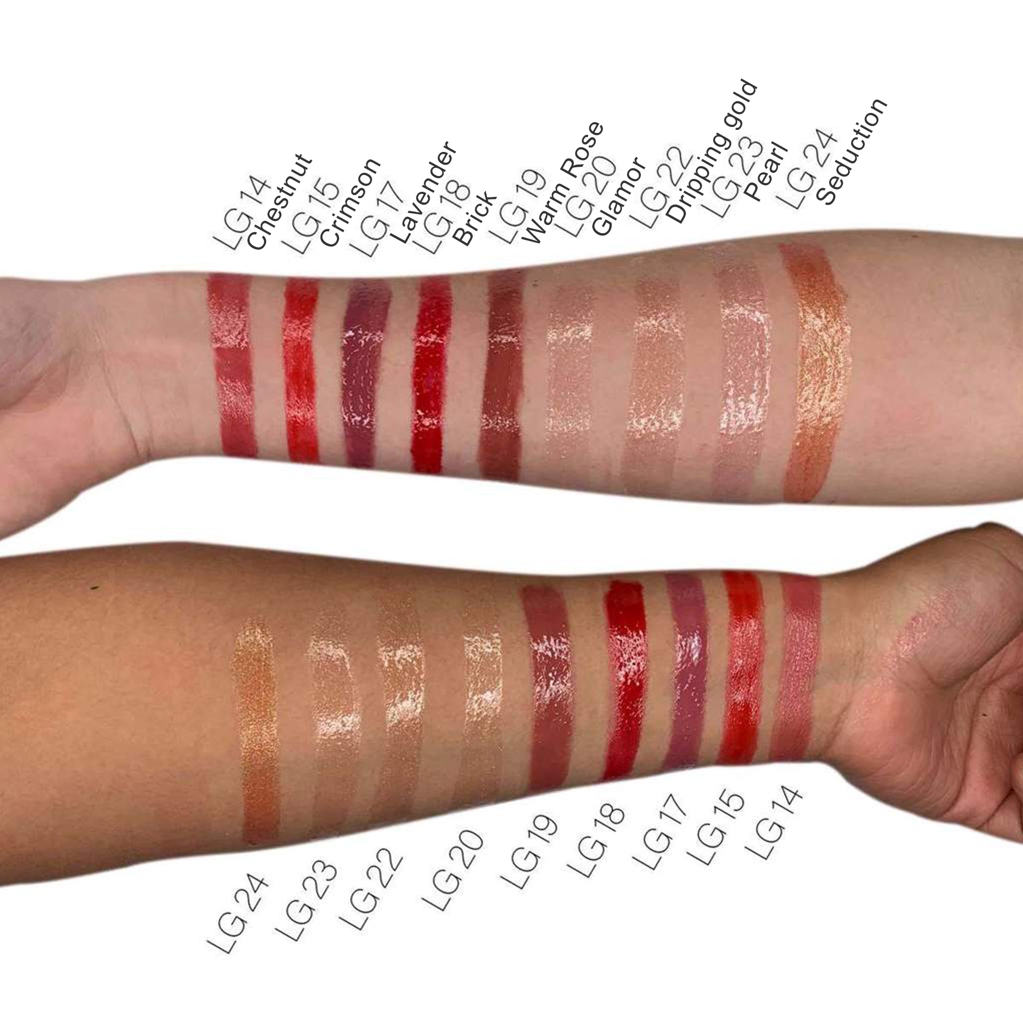 Lip Gloss - Pinky - Cart2u.ro