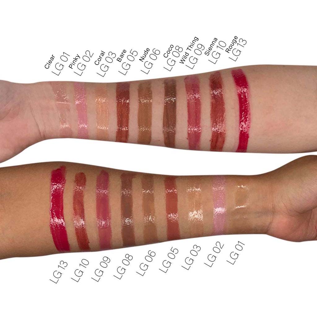 Lip Gloss - Clear - Cart2u.ro