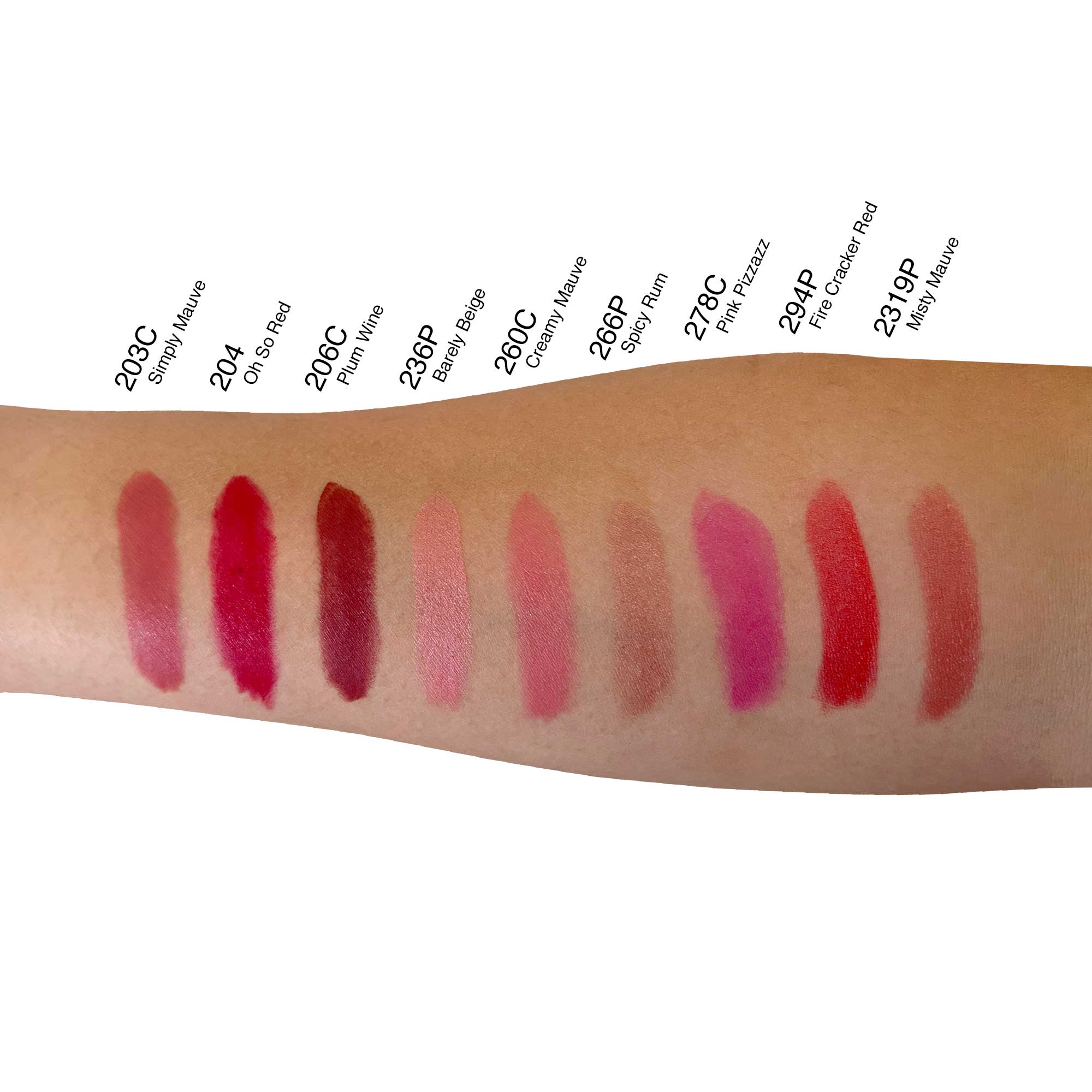 Lipstick - Creamy Mauve - Cart2u.ro
