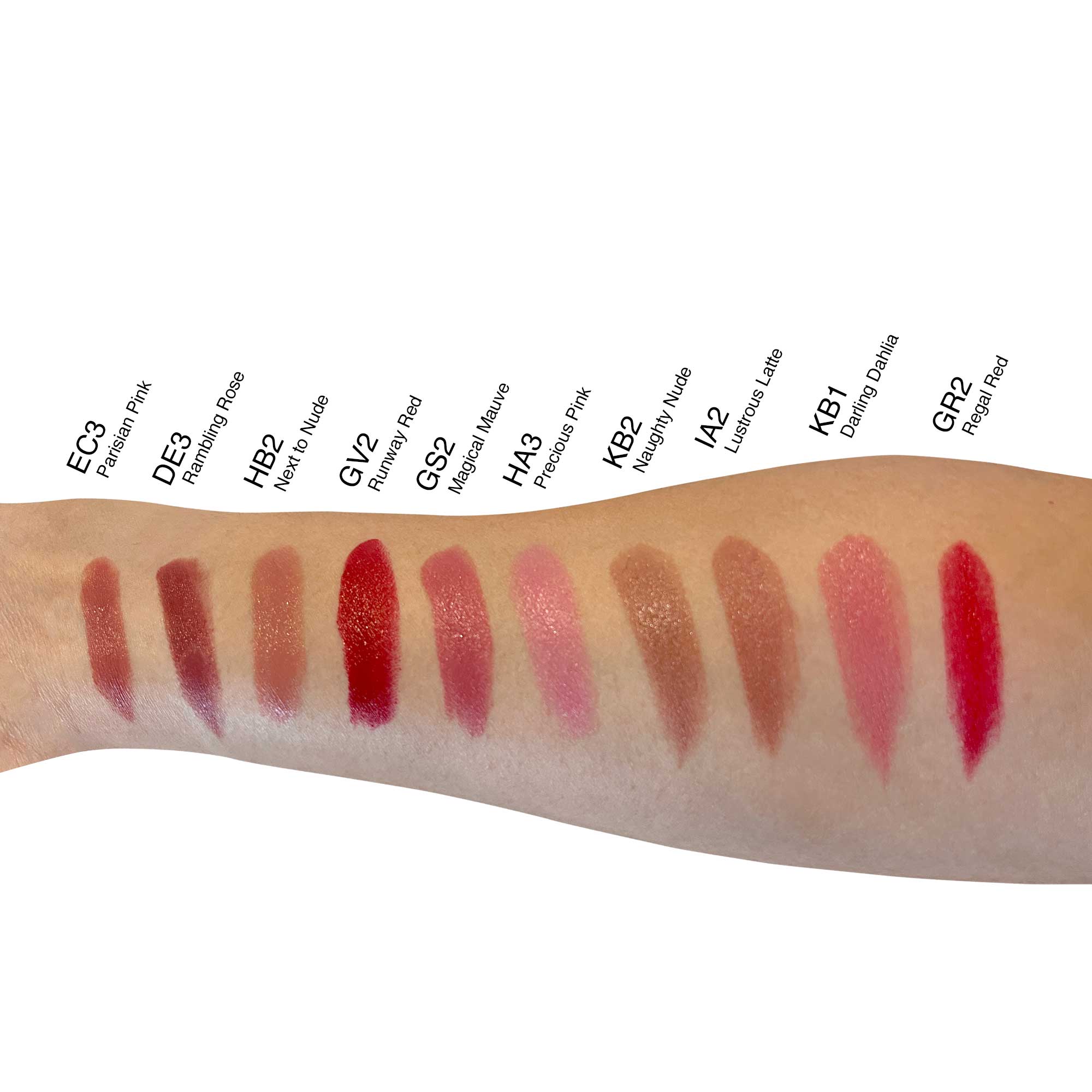 Luxury Cream Lipstick - Next to Nude - Cart2u.ro
