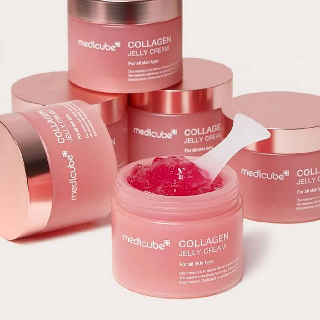 Medicube Collagen Jelly Cream 50ml - Cart2u.ro