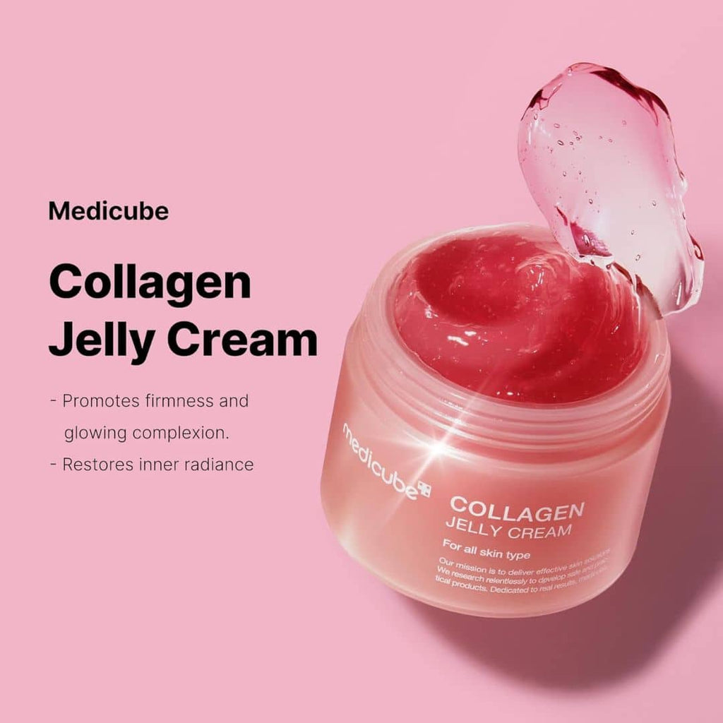 Medicube Collagen Jelly Cream 50ml - Cart2u.ro