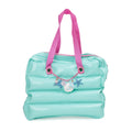 Turquoise Beach and Pool Bag - Cart2u.ro