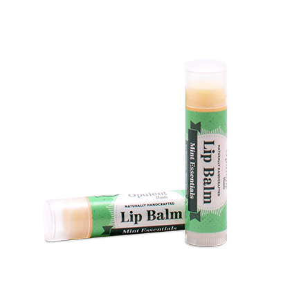 Lip Balm - Mint - Cart2u.ro