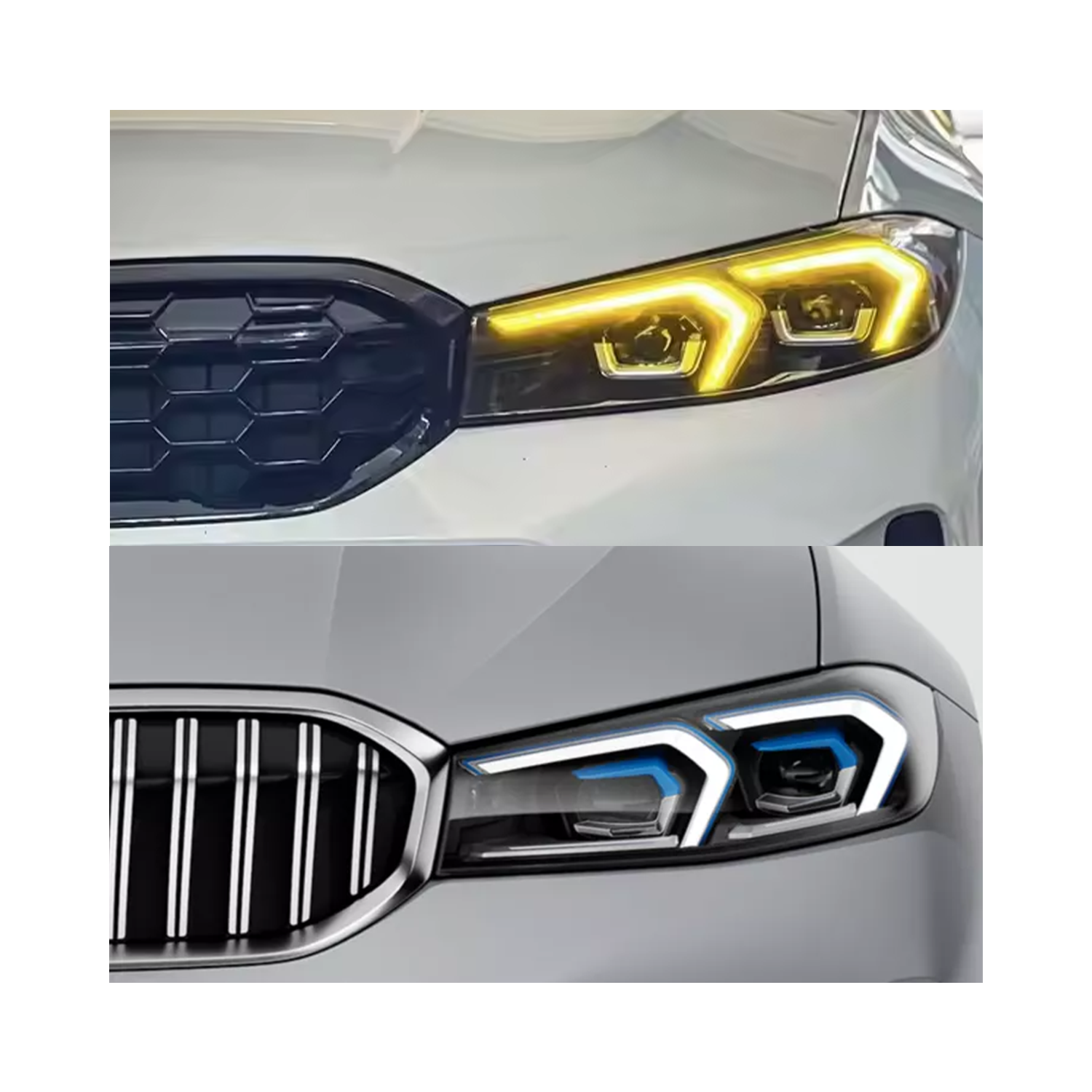 Modul DRL BMW G20 G21 G80 G81 înlocuitor OEM 63115A57073 63115A57074 LEDUL.ro
