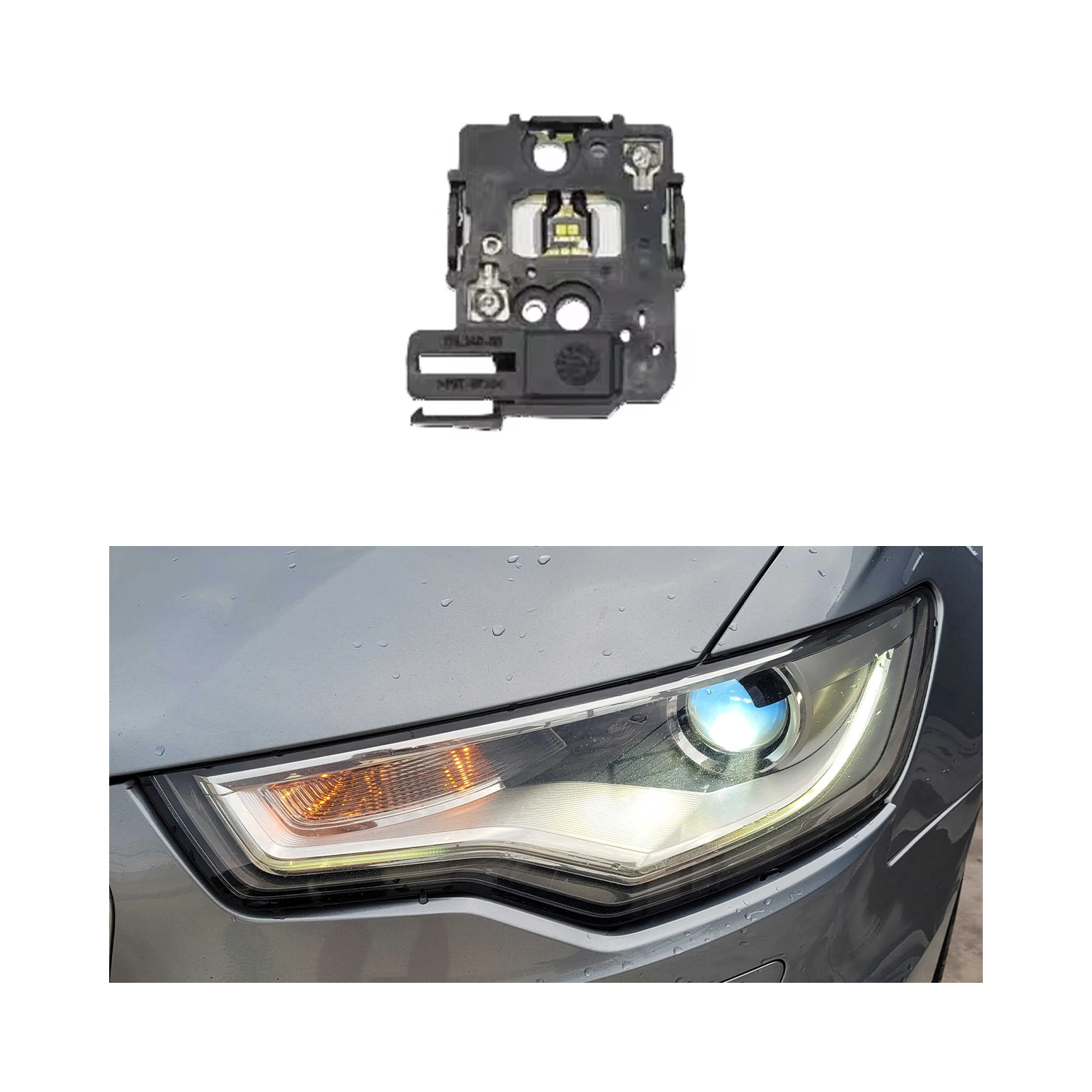 Modul DRL Audi A6 C7 LEDUL.ro