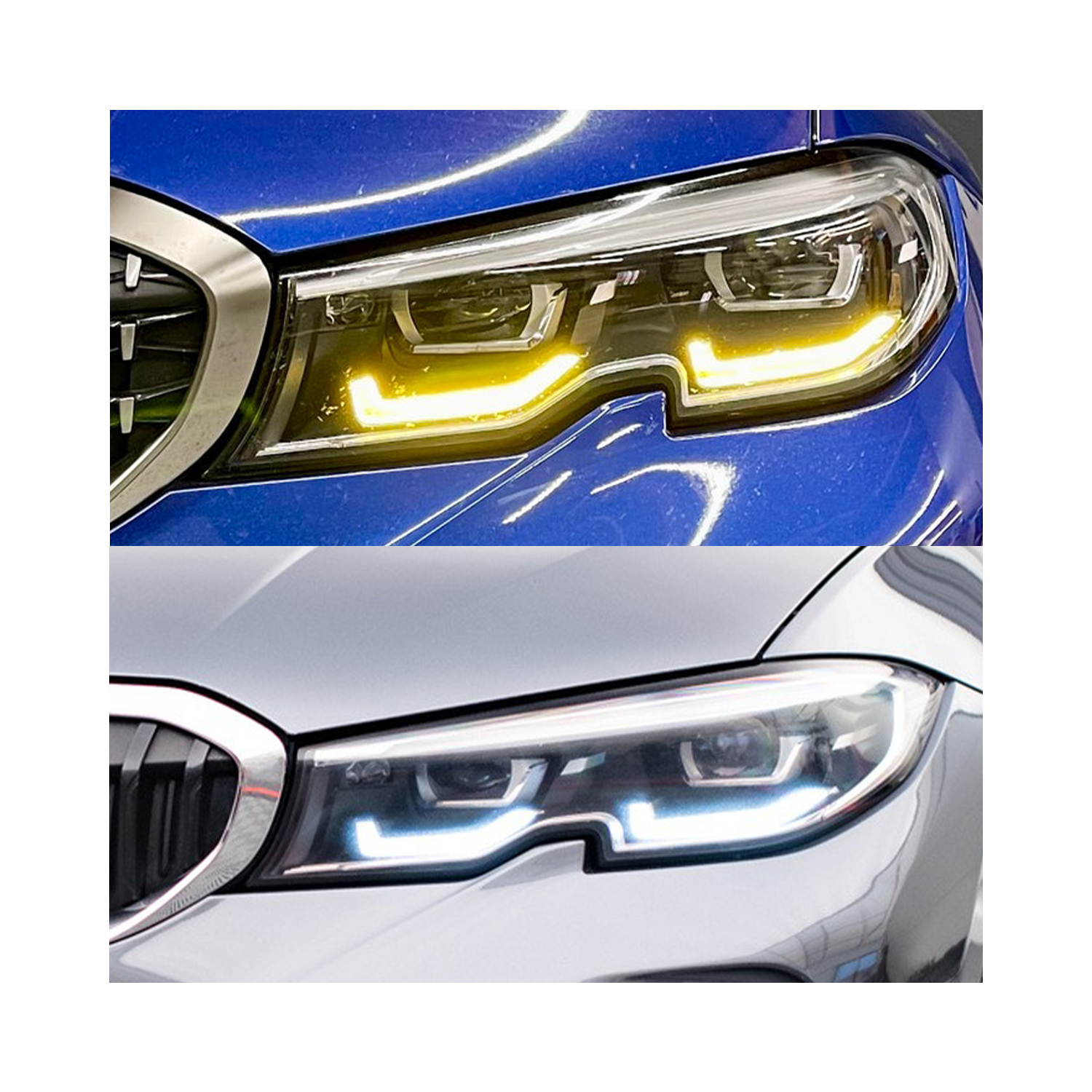 Modul DRL BMW G20 G21 G80 G81 înlocuitor OEM 63118496134 LEDUL.ro