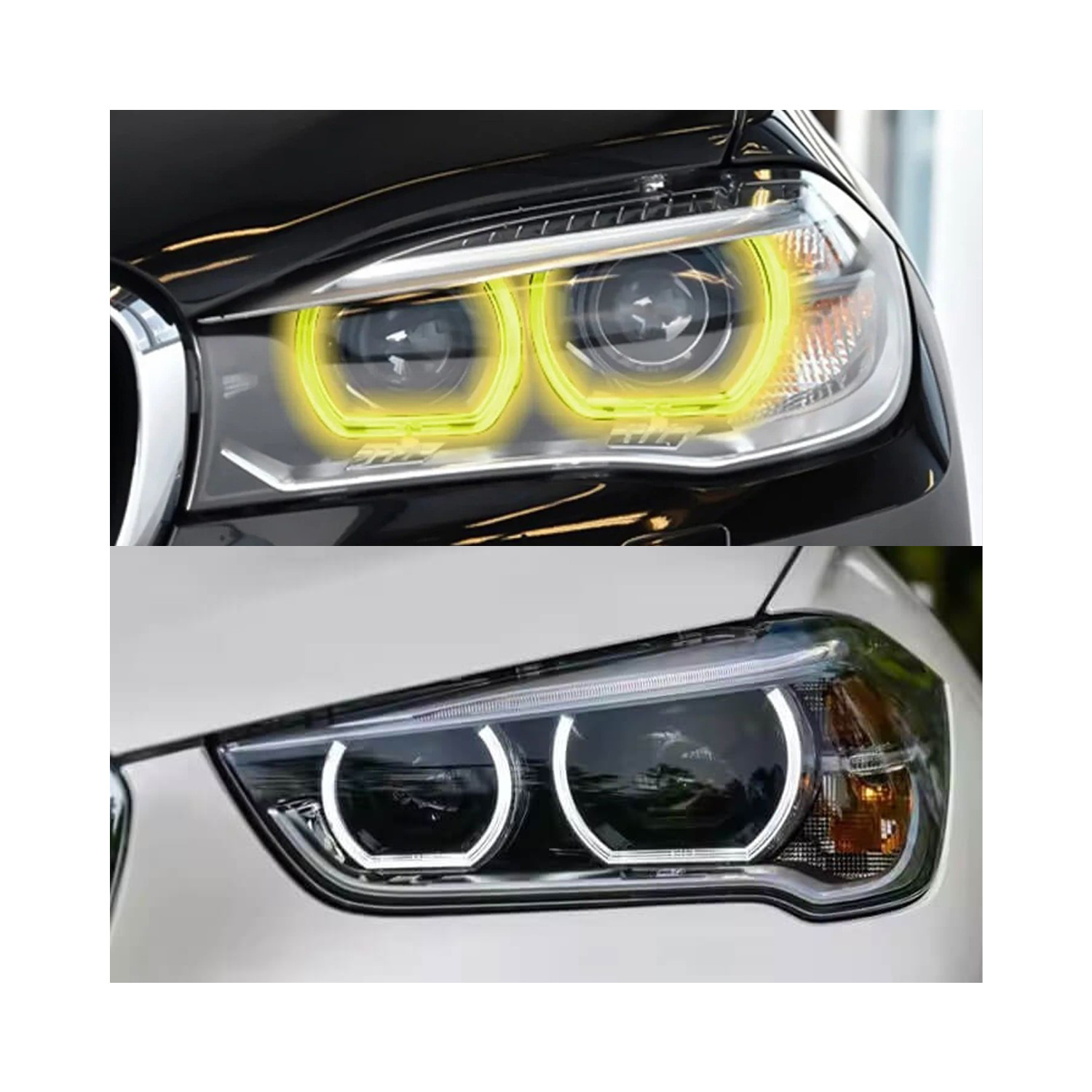 Modul DRL BMW X1 F48 înlocuitor OEM 63117428791; 63117428792 LEDUL.ro